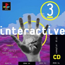 Sferro - Interactive Sampler Disc: Volume 3 (2025)