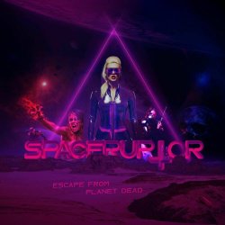 SpaceRuptor - Escape From Planet Dead (2025) [EP]