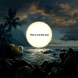 Battery Operated Orchestra - This Is Not The End (2025)