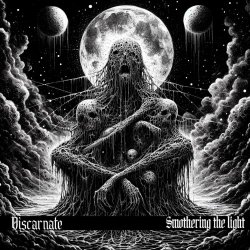 Discarnate - Smothering The Light (2025) [EP]
