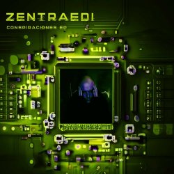 Zentraedi - Conspiraciones (2025) [EP]