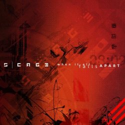 S:cage - When It All Falls Apart (2025) [Single]