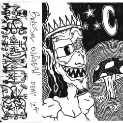 Bruxism - Bruxism Dungeon Demo '24 (2024) [EP]