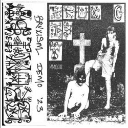 Bruxism - Bruxism Demo '23 (2024) [EP]