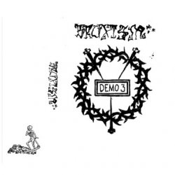 Bruxism - Bruxism Demo 3. '24 (2024) [EP]