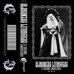 Chorngod - Alabanzas Litúrgicas A Órgano Embrujado (2025) [Single]