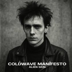 Alien Skin - Coldwave Manifesto (2025) [EP]