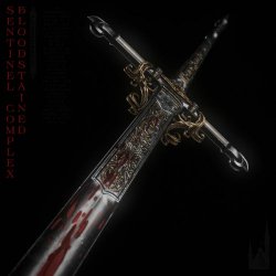 Sentinel Complex - Bloodstained (2025) [Single]