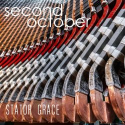 Second October - Stator Grace (2024) [EP]