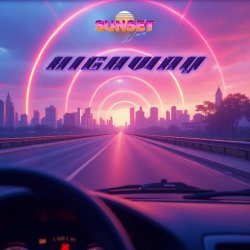 Sunset Wave - Highway (2025) [Single]
