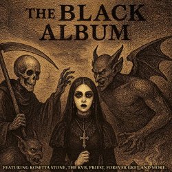 VA - The Black Album (2025)