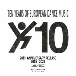 VA - Avec 10 Years (2025)