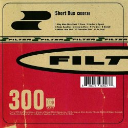 Filter - Short Bus (Expanded Edition) (2018)