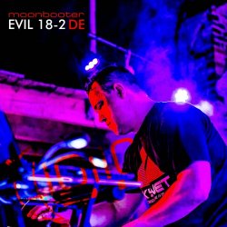 Moonbooter - Evil 18-2DE (2019)