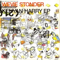 Wevie Stonder - Kenyan Henry (2003) [EP]