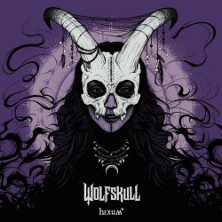 Wolfskull - Hexum + (2023) [EP]