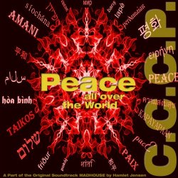 C.C.C.P. - Peace All Over The World (A Part Of The Original Soundtrack Madhouse By Hamlet Jensen) (2025)