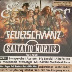 VA - Cold Hands Seduction Vol. 258 - Mittelalter Pagan Folk Fantasy-Special Vol. VIII (2024)
