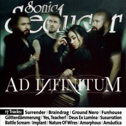 VA - Cold Hands Seduction Vol. 261 (2024)
