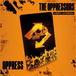 Vern Carson - Oppress The Oppressors (2025) [Single]