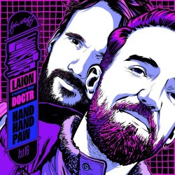 Laion - Hand Hand Paw (2025) [EP]