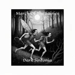 Dark Sinfonia - March Of The Fairies (2025) [EP]