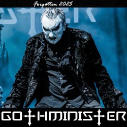 Gothminister - Forgotten 2025 (2025) [Single]
