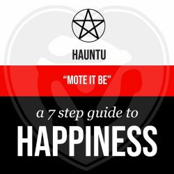 Hauntu - Mote It Be (2025) [Single]