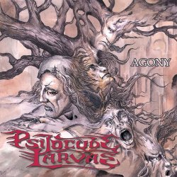 Psilocybe Larvae - Agony (2003)
