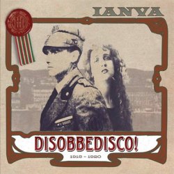 Ianva - Disobbedisco! (2020) [Reissue]