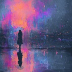 Let's Talk - I Hope It Rains (2025) [Single]