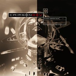 Crimson Boy - Silver Surfer Blue (2025) [Single]