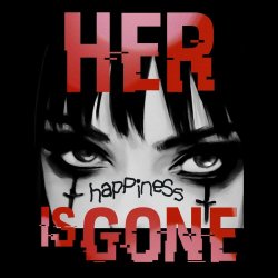 Vandal Moon - Her Happiness Is Gone (2025) [Single]