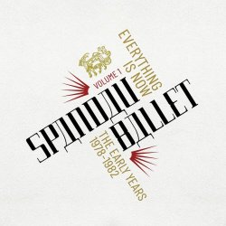 Spandau Ballet - Eyes (Gentry Demo) (2025) [Single]