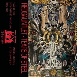 Redgauntlet - Tears Of Steel (2025)