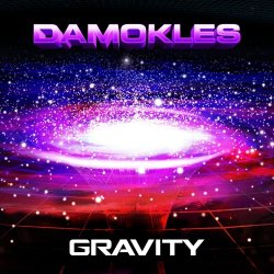 DAMOKLES - Gravity (2020) [EP]