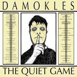 Damokles - The Quiet Game (2025) [Single]