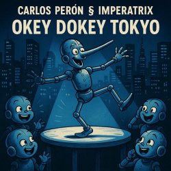Carlos Perón - Okey Dokey Tokyo (2025) [Single]