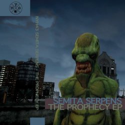 Semita Serpens - The Prophecy (2016) [EP]