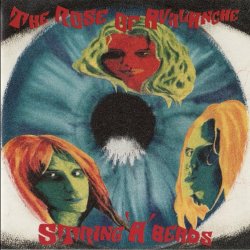 The Rose Of Avalanche - String 'A' Beads (1990)