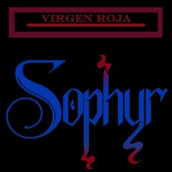 Sophyr - Virgen Roja (2025) [Single]