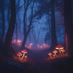 Darkwave Hex - Witchy Lofi Nights (2025)