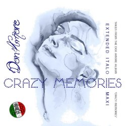 Don Amore - Crazy Memories (2025) [EP]