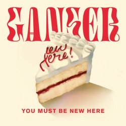 Ganser - You Must Be New Here (2019) [EP]