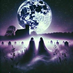 Ghostbells - Darkness Saves (2025) [Single]