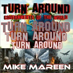 Mike Mareen - Turn Around (Governments Of The World) (2025) [EP]