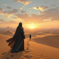 Darkwave Hex - Sands Of Time (2025)