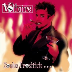Aurelio Voltaire - Zombie Prostitute And Other Ooky Spooky Hits (2006) [EP]