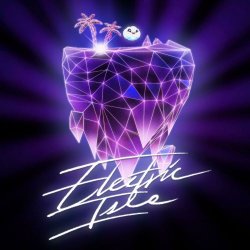Dream Fiend - Electric Isle (2016) [EP]