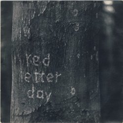 Red Letter Day - Red Letter Day (1989) [EP]